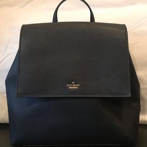 Kate Spade Neema Leather backpack